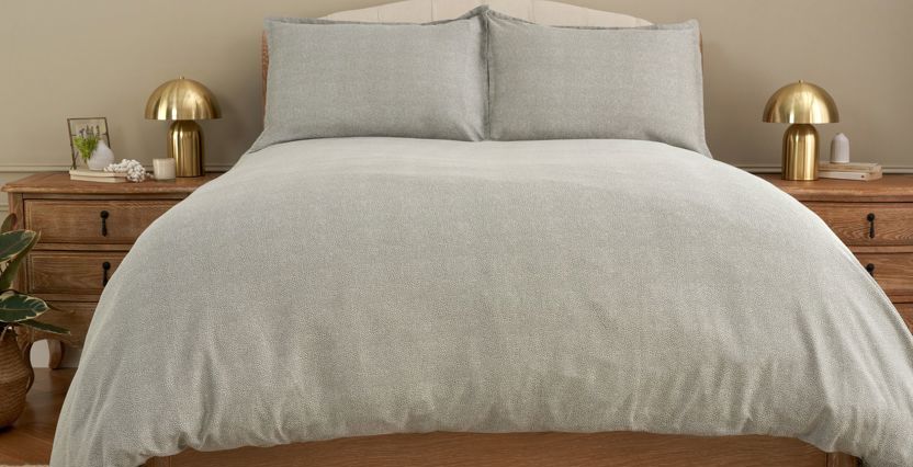 Cotton Collection Soft Jacquard Bed Linen Set